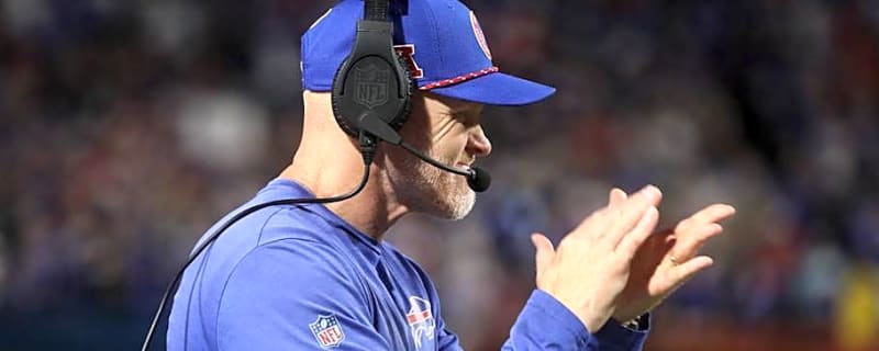 Sean McDermott leaves Buffalo as one of best coaches in franchise history