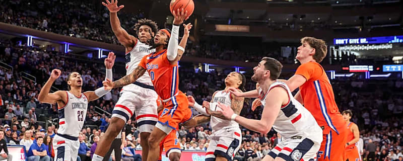 Todd Golden Questions Inbounds Call in Gators&#39; Loss to UConn