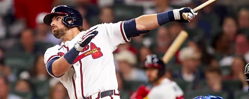 Braves Austin Riley Brings Hope of Turnaround on Opening Day