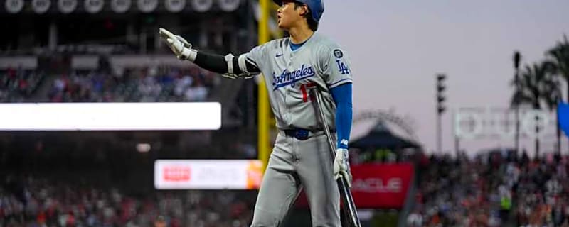 Shohei Ohtani Praised by San Francisco Giants CEO