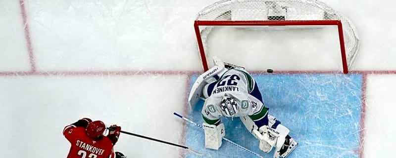 The Hurricanes venture to Vancouver with the goal of starting a new winning streak