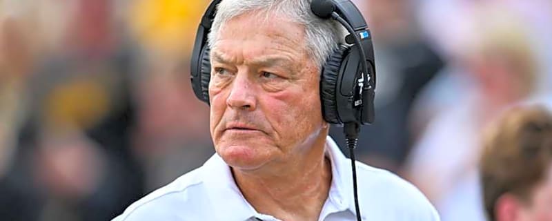 Iowa Reveals Full 2026 Schedule