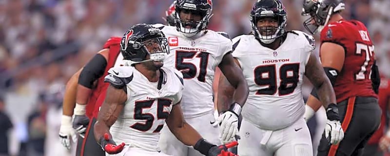Defensive Spotlight: Danielle Hunter is expected to teach AND take over