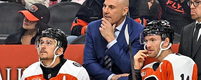 Firing Rick Tocchet would be worst move Flyers could make this season