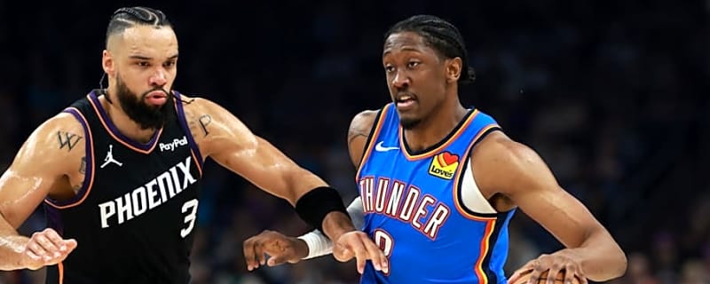 What to Watch for in OKC Thunder vs. Phoenix Suns