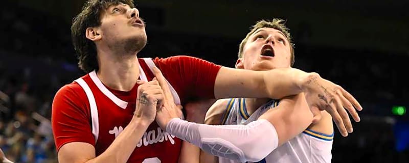 UCLA Controls No. 9 Nebrasketball from Start to Finish
