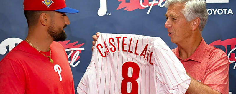 Dave Dombrowski Talks Nick Castellanos Release, Trade Market, Miami Incident