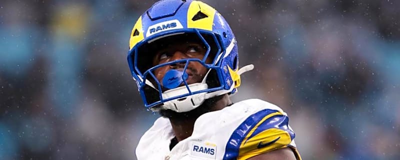 Why Rams&#39; Jared Verse Respects the Lions