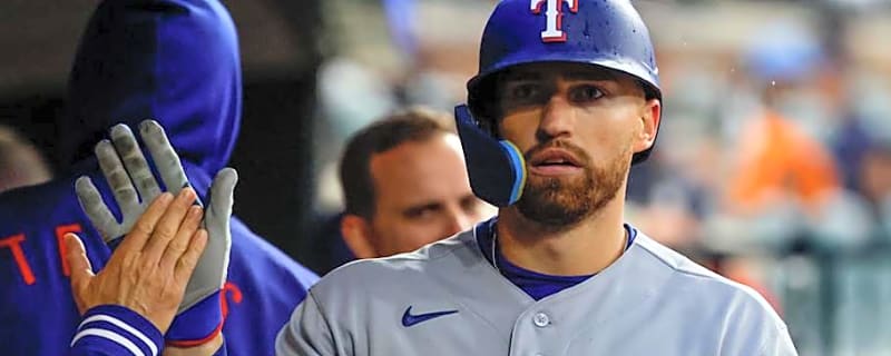 Brandon Nimmo Sets the Record Straight on Mets Trade