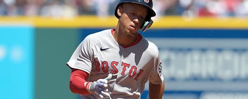 Red Sox Relay Offseason Plan For Kristian Campbell Amid Uncertain Future