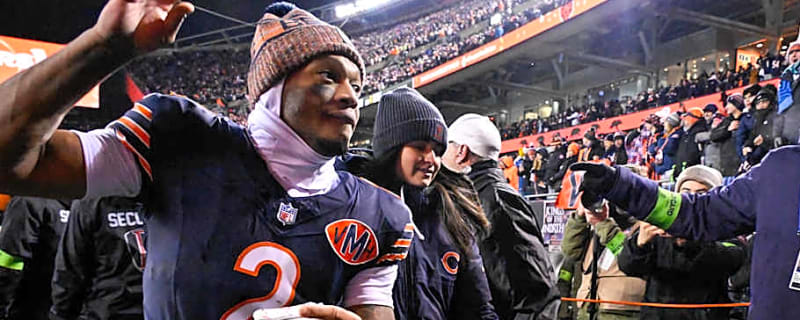 The good, the bad, and the ugly of heart-stopping Bears playoff win