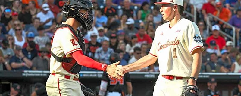 Louisville Players Who Could Get Selected in 2025 MLB Draft