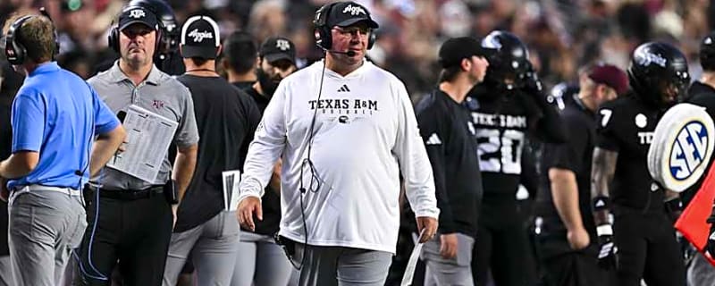 Texas A&M Among Finalists for 4-Star Edge Rusher