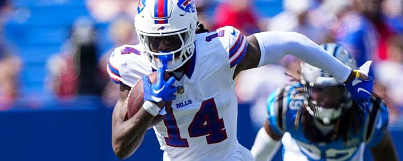 Former Buffalo Bills wide receiver ready to attempt NFL comeback