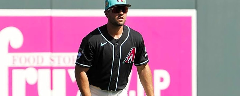 D-backs Provide Update on Lawlar, Waldschmidt After Scary Collision