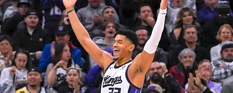 Kings Need To Convert This Two-Way Rookie Sooner Than Later