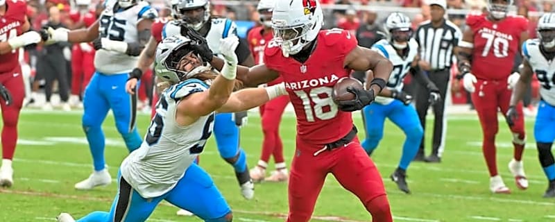 3 Panthers players who desperately need better Week 3 outings