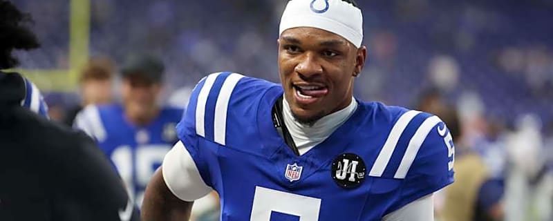 Three QBs Colts Could Draft to Replace Anthony Richardson