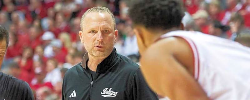 Indiana's Big Ten Tournament Path Is Taking Shape