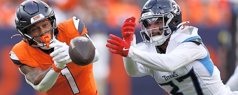 Titans DB Talks Contract Extension