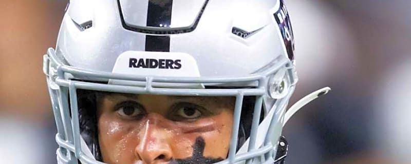 Breaking Down the Raiders Receiver Room for 2026