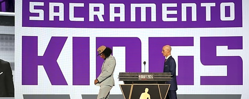 Kings GM Scott Perry Is 'Confident' Ahead of NBA Draft Lottery
