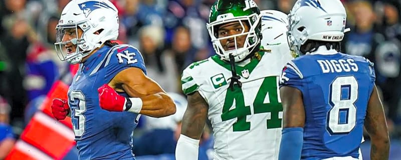 Patriots Rework Mack Hollins' Contract: What Does It Actually Mean?