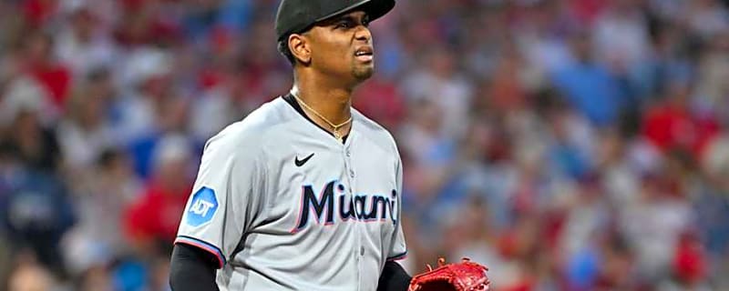 Rising Star Emerged as Marlins&#39; Best Pitcher in 2025
