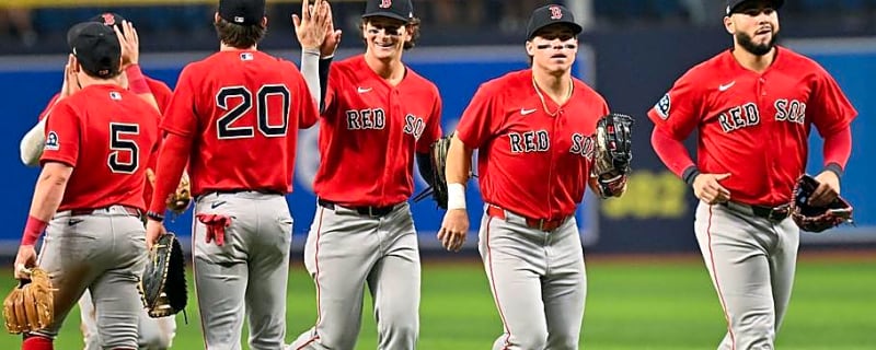 Red Sox Playoff Push: No. 2 Wild Card Magic Number, Unlikely Path Past Yankees