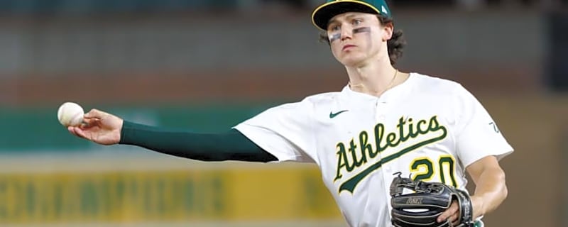 Will Zack Gelof's New Role Earn Him an Opening Day Spot?