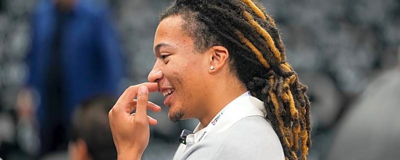Rookie Kingston Flemings Discusses Call of Duty Video Game Collaboration