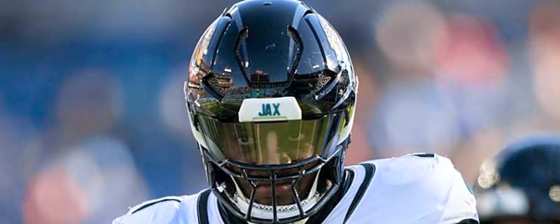 The Mindset Jaguars' Josh Hines-Allen is Entering Titans Game With
