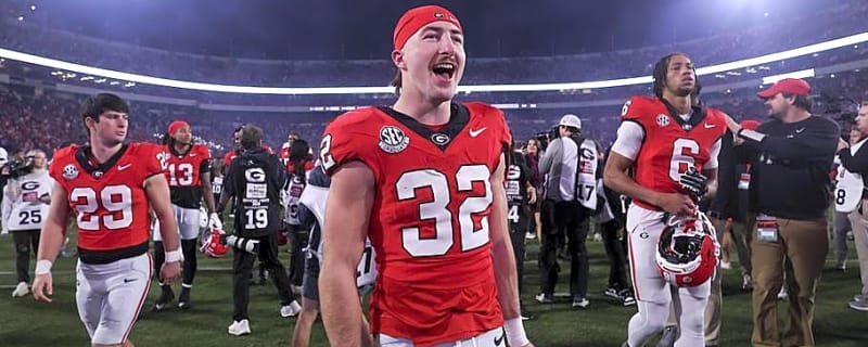 Atlanta Falcons Head Coach Offers High Praise for Former Georgia Football Player