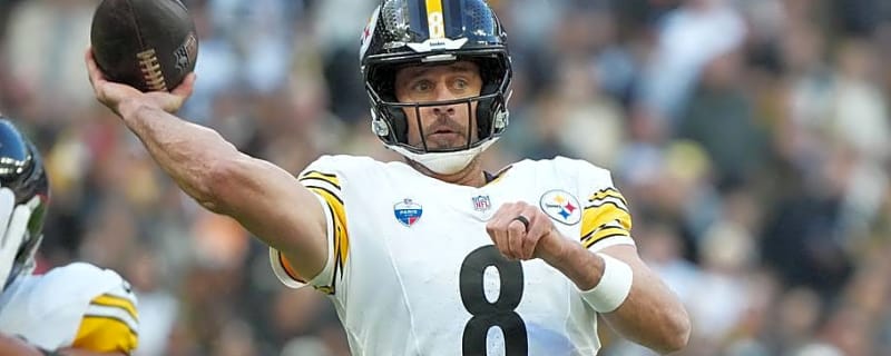 Steelers vs. Browns Bold Predictions: Aaron Rodgers Hit New Milestone