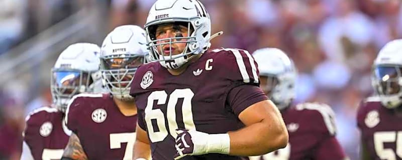 Texas A&M Captain Predicts Deep Playoff Run in First CFP Appearance