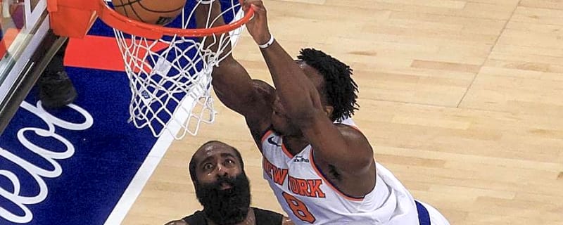 Cavs Loss in Game 1 Illustrates Rockets' Reason for Passing on James Harden