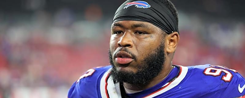 How Bills' DeWayne Carter Declaring Recovery Timeline Impacts Buffalo's Draft Plan