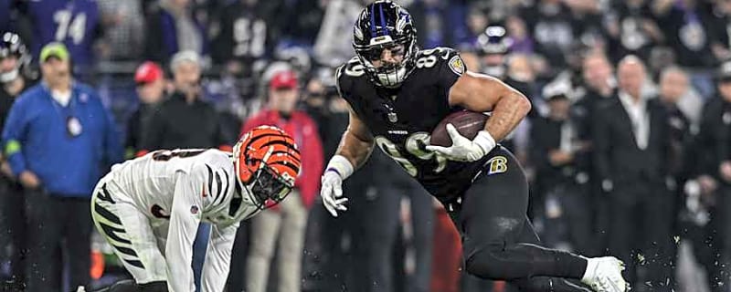 Bengals&#39; Numbers Against Tight Ends Are Worst in League and Approaching Historic Depths