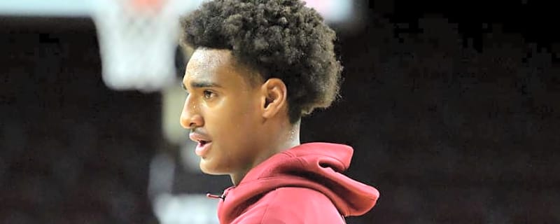 USC Freshman Alijah Arenas' Long-Awaited Debut Coming At Critical Moment