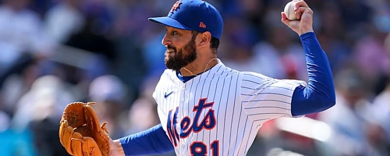 Mets expected to move on from lefty reliever