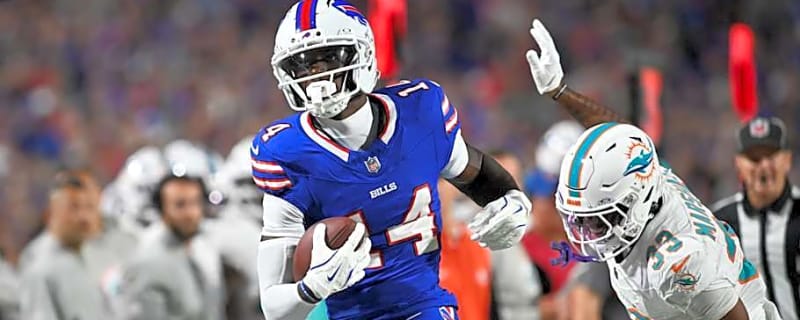 Undrafted WR Max Tomczak Has Chance to Become Bills' Next Tyrell Shavers