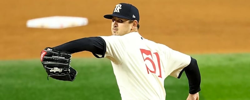 Giants Place Risky Bet Tyler Mahle Can Stay Healthy for Entire Season