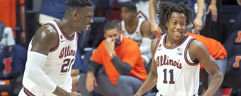 Illinois Basketball: Assembling the Best Starting Five of the Brad Underwood Era