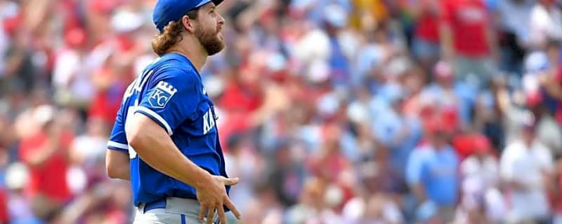 Royals Release 4-Year MLB Veteran Pitcher After Forgettable Stint