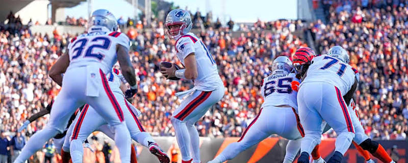 Mike Vrabel, Drake Maye Address Patriots Brutal Injuries