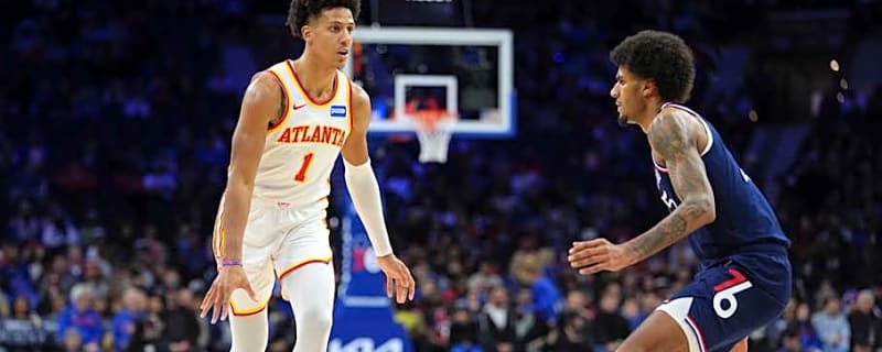 Starting Lineups For Tonight&#39;s Game Between the Hawks and the Clippers