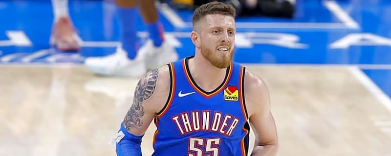 Hartenstein’s Future With The Thunder Is In His Hands