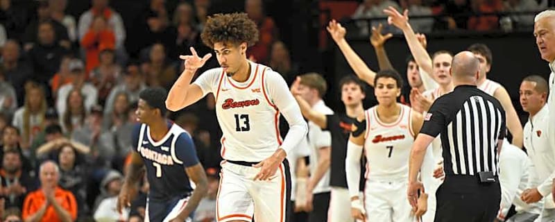 How Oregon State Men's Basketball Can Win the WCC Tournament