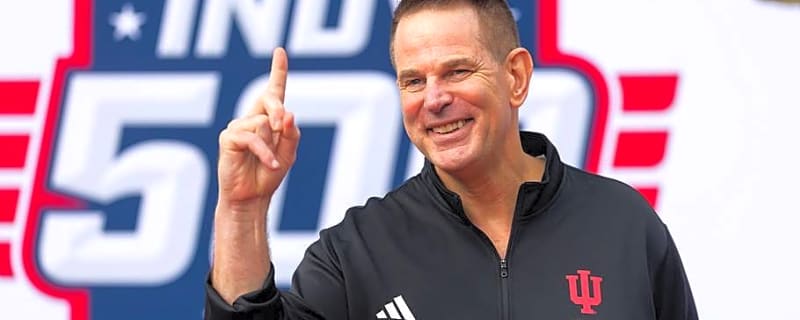 Curt Cignetti and Indiana Given Ultimate Praise by Rival Big Ten Coach