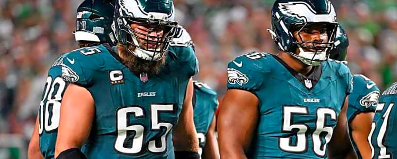 When Eagles Will Get Lane Johnson, Jalen Carter Back